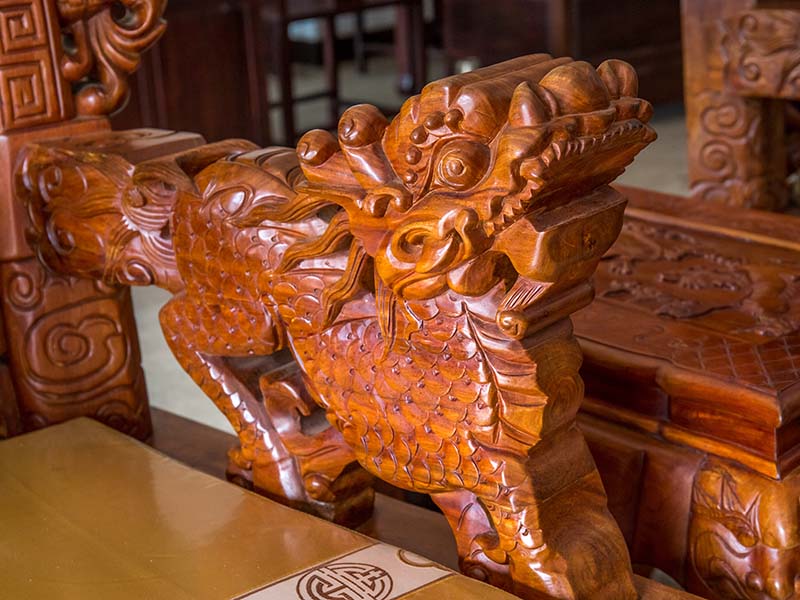 新乐可以回收销售老红木家具